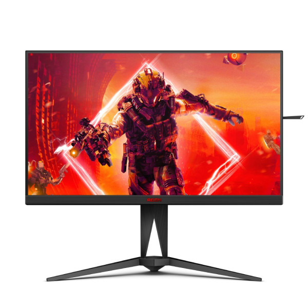 AOC Monitor AGON AG275QXNEU 27'' VA 2560x1440 165Hz 1ms  MONITORI