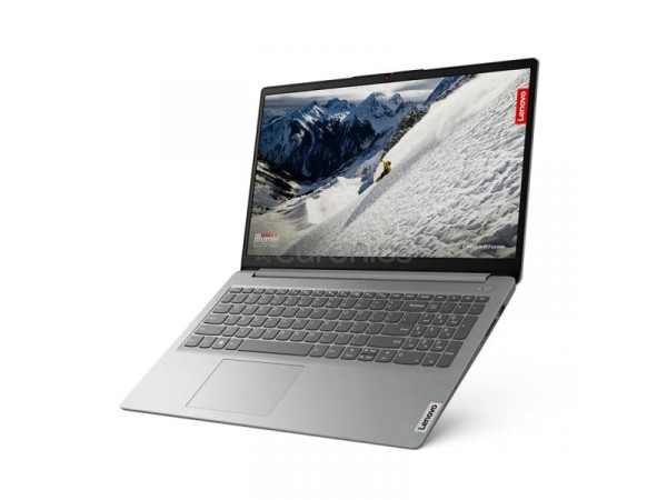 Lenovo Laptop IdeaPad 1 15AMN7 DOS 15.6'' FHD Ryzen 3-7320U 8GB 256GB SSD AMD Radeon siva (82VG0062RM)  LAPTOP  I DESKTOP RAČUNARI