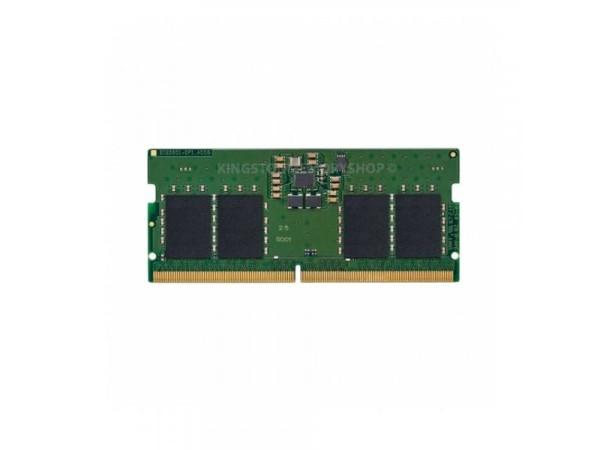 Kingston Memorija 8GB SODIMM DDR5 5600GHz CL46 (KVR56S46BS6-8) IT KOMPONENTE I PERIFERIJA