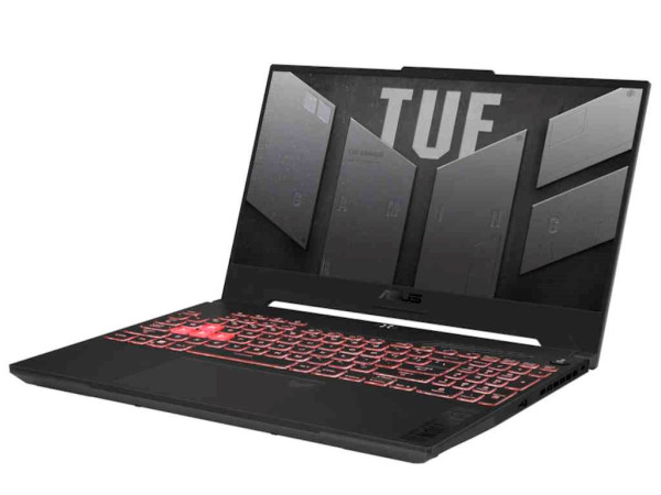 Asus Laptop TUF Gaming A15 FA507NVR-LP080 DOS 15.6'' IPS FHD Ryzen 7-7435HS 16GB 512GB SSD RTX4060-8GB (90NR0JK5-M004H0)  LAPTOP  I DESKTOP RAČUNARI