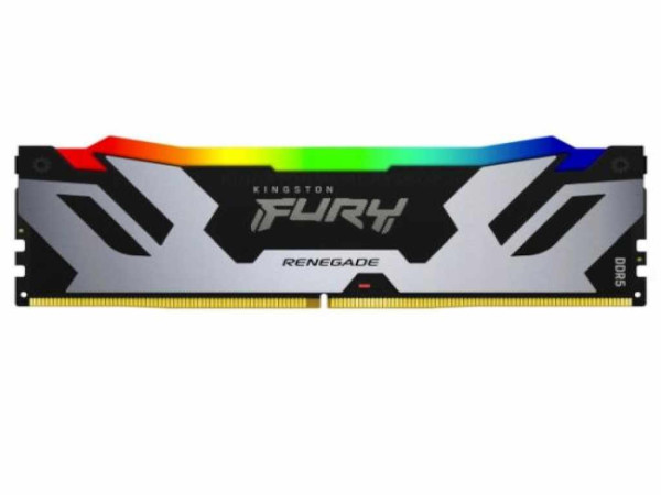 Kinston Memorija 16GBDIMM DDR 56400MHz CL32 FURY Renegade RGB XMP (KF564C32RSA-16) IT KOMPONENTE I PERIFERIJA