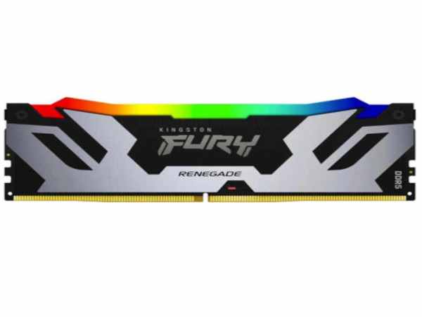 Kingston Memorija 16GB DIMM DDR 56800MHz CL36 FURY Renegade RGB XMP (KF568C36RSA-16) IT KOMPONENTE I PERIFERIJA