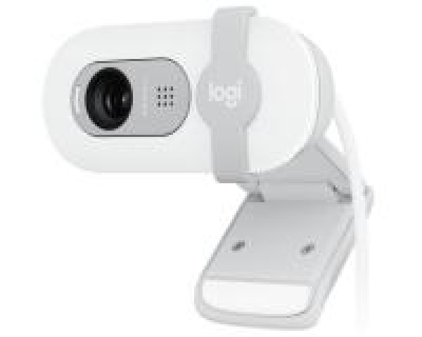 LOGITECH Brio 100 Full HD Webcam Off-White  IT KOMPONENTE I PERIFERIJA