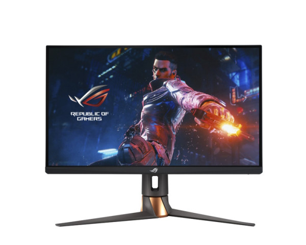 ASUS 27 inča ROG SWIFT PG27UQR OLED gaming crni monitor  MONITORI