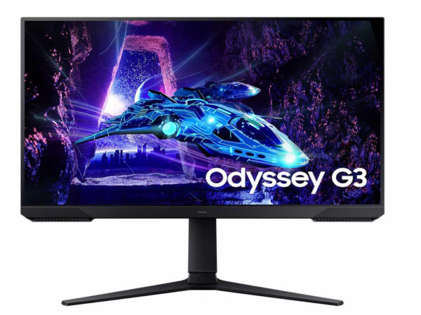 Samsung Monitor LS27DG302EUXEN 27'' VA 1920x1080 180Hz 1ms MONITORI