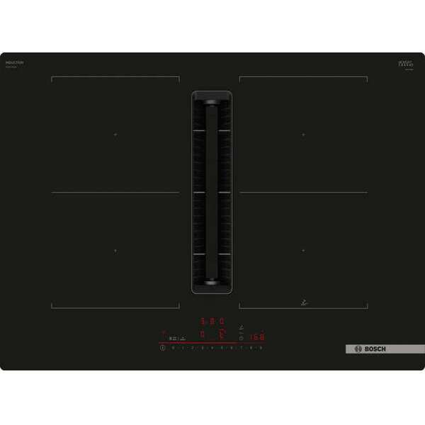 Bosch PVQ711H26E Indukciona ploča za kuvanje sa aspirator BELA TEHNIKA