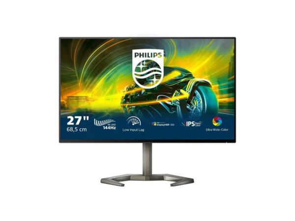 Philips Monitor EVNIA 27M1F5800/00 27'' IPS 3840x2160 144Hz 1ms MONITORI