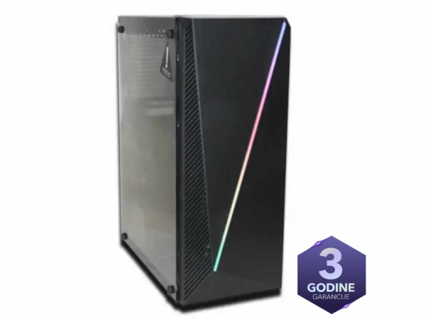 CT PC Konfiguracija Advance Ryzen 5 3500 A520 16GB 510GB GTX1650 LAPTOP  I DESKTOP RAČUNARI