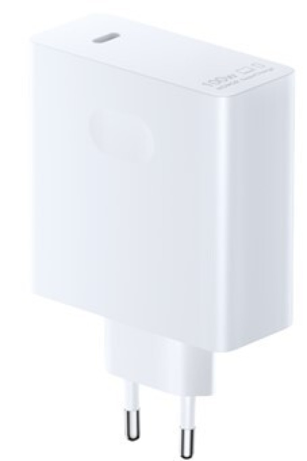 Honor Zidni punjač Super Charge Power Adapter 100W bela (5503ABCW)  MOBILNI TELEFONI I TABLETI