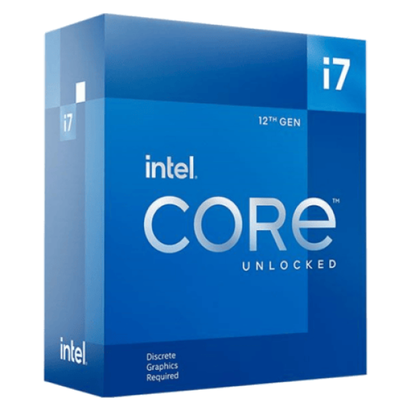 INTEL Core i7-12700KF 12-Core 3.60GHz (5.00GHz) Box IT KOMPONENTE I PERIFERIJA