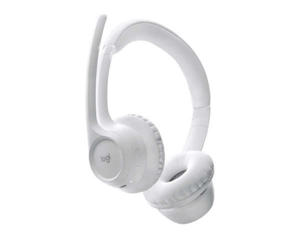 LOGITECH Zone 300 Bluetooth Headset - White slušalice sa mikrofonom bele  IT KOMPONENTE I PERIFERIJA