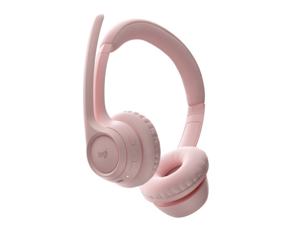 LOGITECH Zone 300 Bluetooth Headset - Rose slušalice sa mikrofonom roze  IT KOMPONENTE I PERIFERIJA