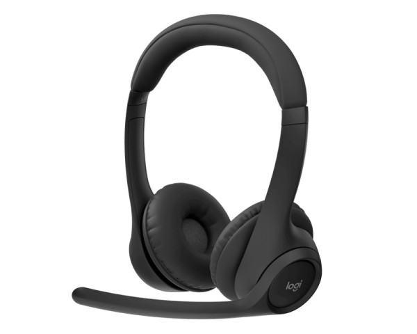 LOGITECH Zone 300 Bluetooth Headset - Graphite slušalice sa mikrofonom crne  IT KOMPONENTE I PERIFERIJA