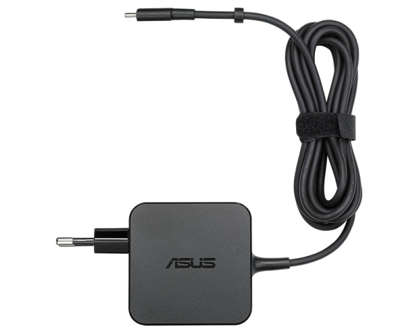 ASUS AC65-00 65W  ((AD10380) USB-C univerzalni adapter za laptop  LAPTOP  I DESKTOP RAČUNARI