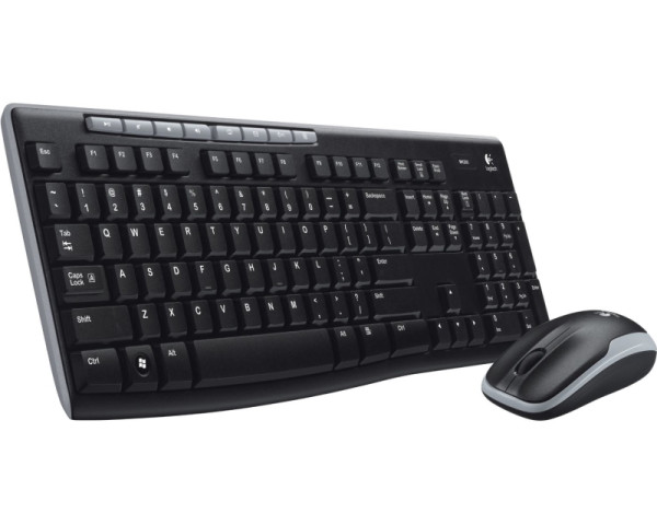 LOGITECH MK270 Wireless Desktop US tastatura + miš  IT KOMPONENTE I PERIFERIJA