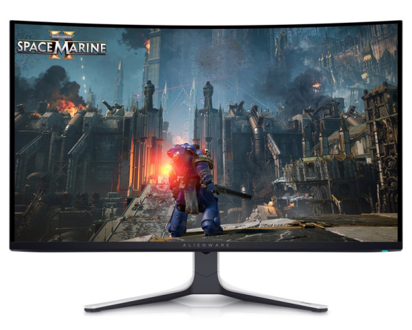 DELL 31.5 inch AW3225QF 4K OLED 240Hz G-Sync Alienware Gaming beli monitor  MONITORI