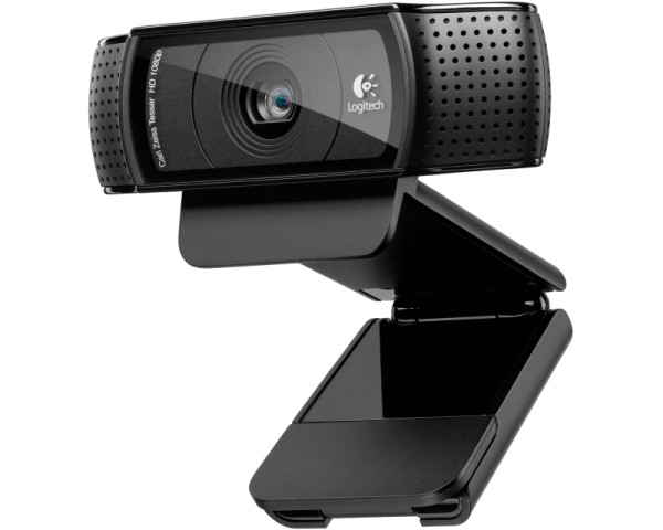 LOGITECH C920 Full HD Pro web kamera  IT KOMPONENTE I PERIFERIJA