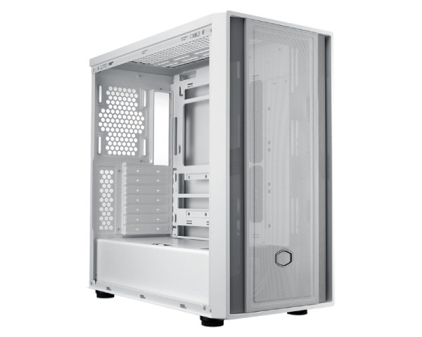 COOLER MASTER MasterBox 600 White Lite kućište belo (MB600L-WGNN-S00)  IT KOMPONENTE I PERIFERIJA