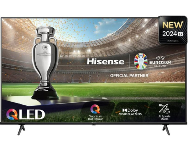 HISENSE 55 inča 55E7NQ 4K UHD Smart TV TV, AUDIO,VIDEO