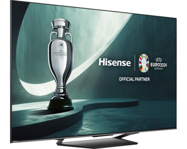 HISENSE 55 inča 55U7NQ Mini LED UHD Smart TV TV, AUDIO,VIDEO