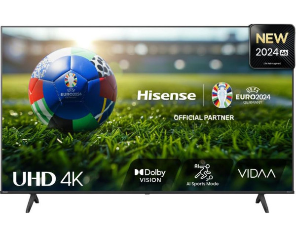 HISENSE 75 inča 75A6N DLED 4K UHD Smart TV TV, AUDIO,VIDEO