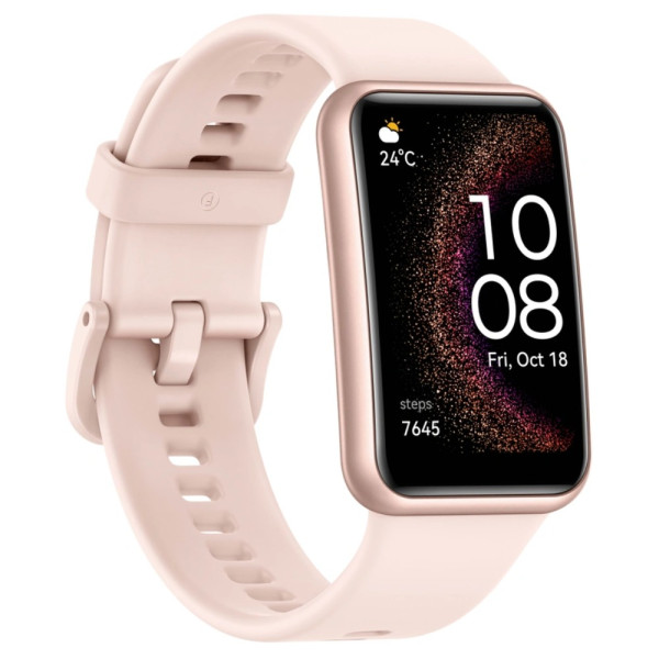 Pametni sat Huawei Watch Fit SE Nebula Pink MOBILNI TELEFONI I TABLETI