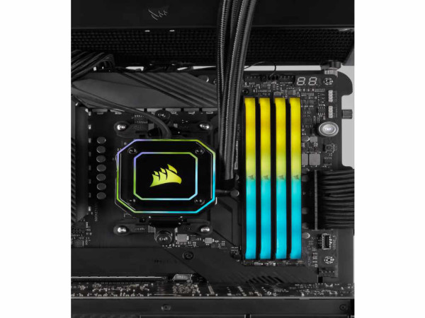 Corsair Memorija VENGEANCE RS (CMG8GX4M1E3200C/16)  IT KOMPONENTE I PERIFERIJA