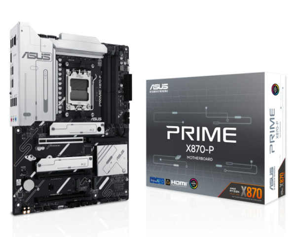 ASUS PRIME X870-P matična ploča IT KOMPONENTE I PERIFERIJA