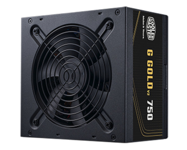 COOLER MASTER G Gold V2 750W napajanje (MPE-7502-ACAAG-EU ) 5Y  IT KOMPONENTE I PERIFERIJA