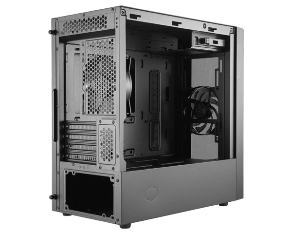 COOLER MASTER MasterBox NR400 with ODD kućište (MCB-NR400-KG5N-S00)  IT KOMPONENTE I PERIFERIJA