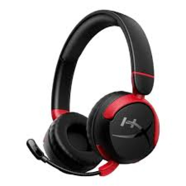 HYPERX Cloud Mini Black Wireless Gaming slušalice sa mikrofonom  GAMING 