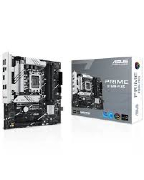 Asus Matična ploča PRIME B760M-PLUS LGA1700 IT KOMPONENTE I PERIFERIJA