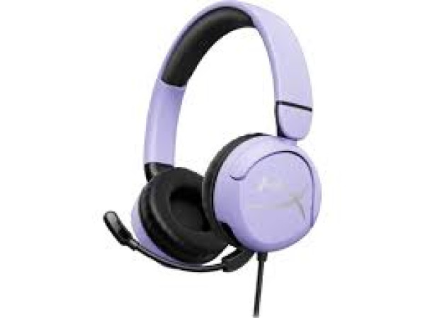 HYPERX Cloud Mini Lavender Gaming slušalice sa mikrofonom  GAMING 