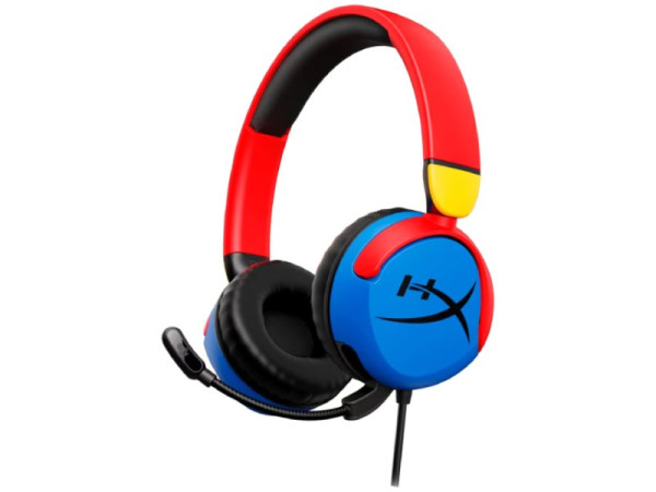 HYPERX Cloud Mini Multicolor Gaming slušalice sa mikrofonom  GAMING 