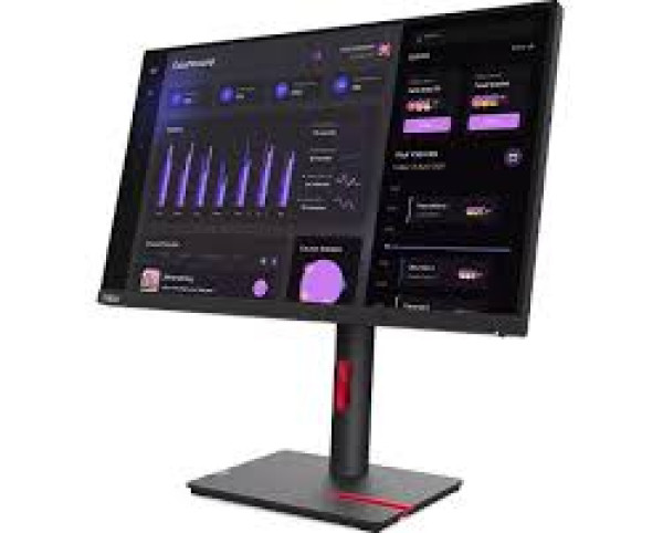 Lenovo Monitor ThinkVison T24i-30 23.8'' IPS 1920X1080 60Hz 4ms (63CFMAR3EU)  MONITORI