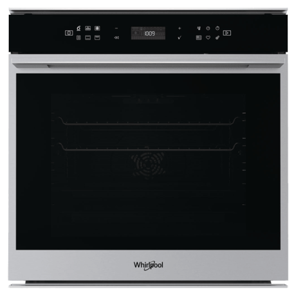 WHIRLPOOL W7 OS4 4S1 P Ugradna rerna BELA TEHNIKA