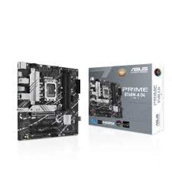 Asus Matična ploča PRIME B760M-A DDR4 CSM LGA1700 IT KOMPONENTE I PERIFERIJA