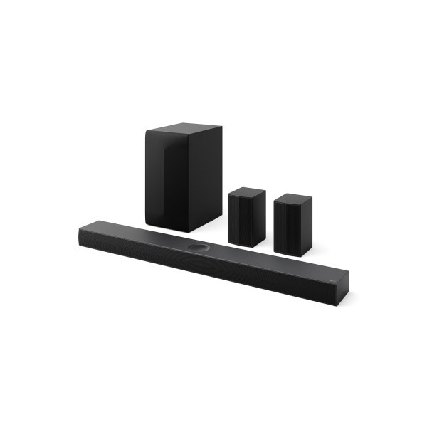 LG Soundbar S70TR 500W 5.1.1 (S70TR)  TV, AUDIO,VIDEO