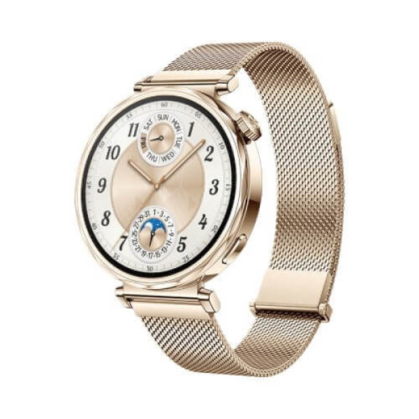 HUAWEI Watch GT5 42 mm Gold Milanese Pametni sat MOBILNI TELEFONI I TABLETI