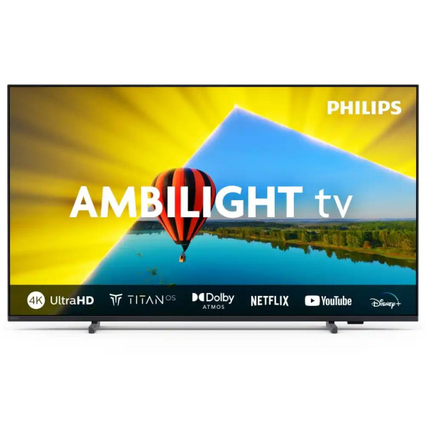 Philips 43PUS8079/12 SMART LED TV TV, AUDIO,VIDEO