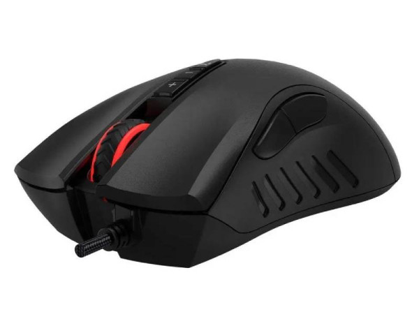 A4 TECH ES5 Bloody RGB Esports Gaming Optical USB crni miš  GAMING 