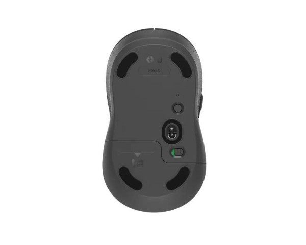 LOGITECH M650 Wireless Graphite miš OEM  IT KOMPONENTE I PERIFERIJA