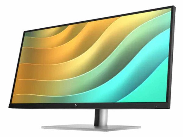 HP Monitor E27u 27'' IPS 2560x1440 75Hz 5ms (6N4D3E9#ABB)  MONITORI