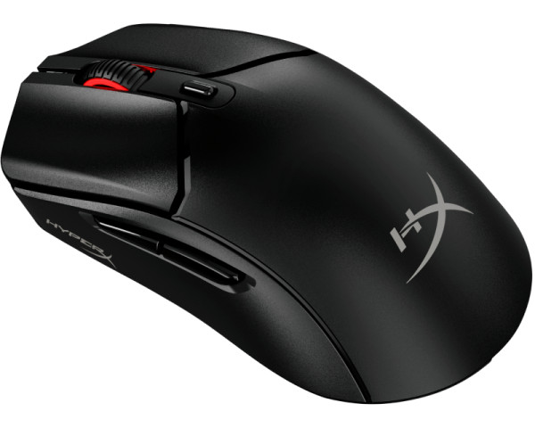 HYPERX Pulsefire Haste 2 Core Wireless Gaming miš crni  GAMING 