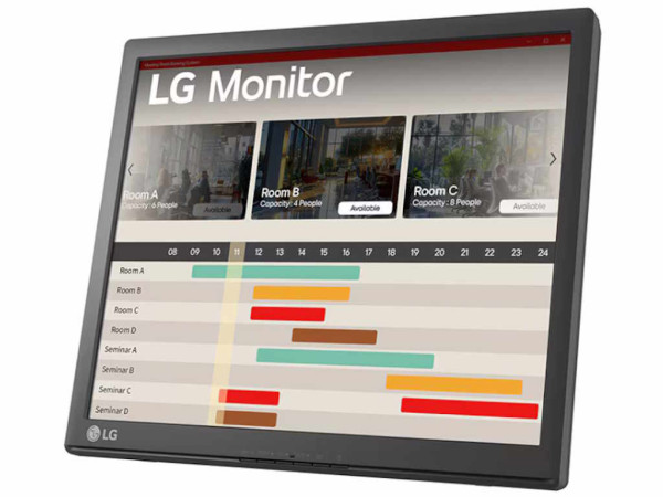 LG Monitor 17BR30T-B 17'' TN, Touch, 5:4 1280x1024 75Hz 5ms MONITORI