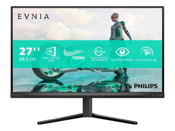 Philips Monitor 27M2N3200S/00 27'' IPS 1920x1080 180Hz 1ms MONITORI