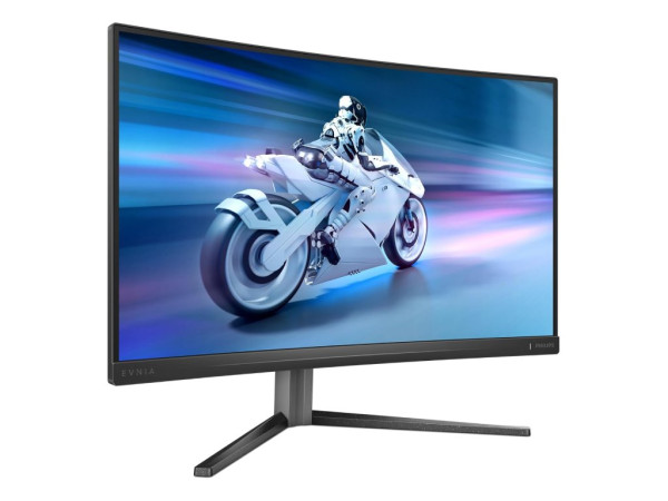 Philips Monitor Evnia 27M2C5200W/00 27'' VA, zakrivljen 1920x1080 280Hz 1ms  MONITORI