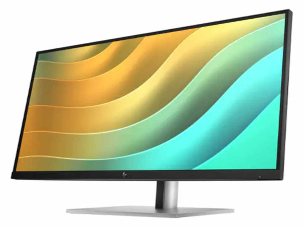 HP Monitor E27u 27'' IPS 2560x1440 75Hz 5ms (6N4D3AA)  MONITORI