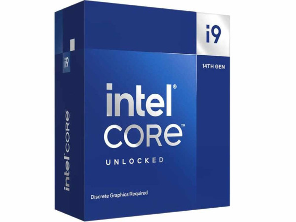 Intel Procesor Core i9 i9-14900KF 24C 32T 3.2GHz 36MB 125W Raptor Lake LGA1700 BOX (I914900KF)  IT KOMPONENTE I PERIFERIJA