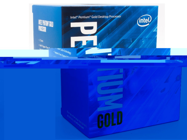 Intel Procesor Pentium G6405 2C4T 4.1GHz 4MB 58W LGA1200 BOX (G6405)  IT KOMPONENTE I PERIFERIJA